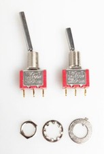 1x Schalter oder Taster für GRAUPNER HOTT oder TARANIS Fernsteuerung, neu