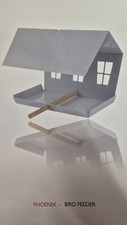 ARISTO Dänemark Phoenix II Vogel Futterhaus by Møller Hansen & Weis  NEU +HYGGE+