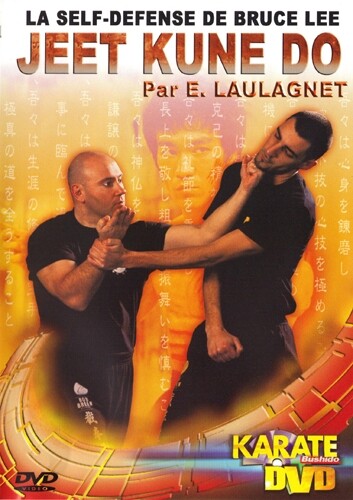 Self defense bruce lee - de,