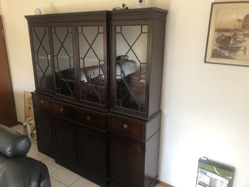 Schrank zur restaurierung - schrank,