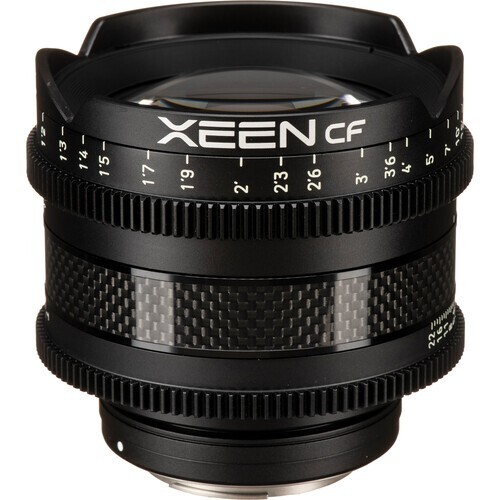 Samyang xeen 16mm 6 pro - xeen, t2.6