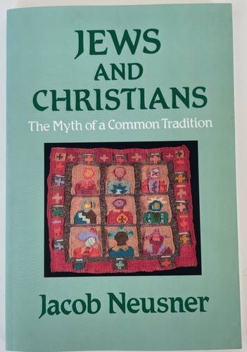 Jews and christians the - and, myth