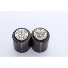 Historischer Prägestempel Karlsruhe Münze Unikat Medaille Nr. 5795-150