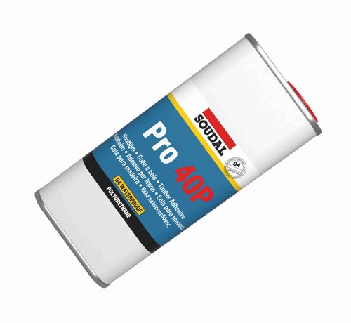 Soudal holzleim pro 40p - soudal,