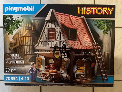 Playmobil history 70954 - playmobil,