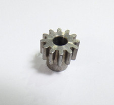 Stirnzahnrad / Zahnrad | Stahl | Modul 1 | 12 Zähne | Bohrung Ø 5mm