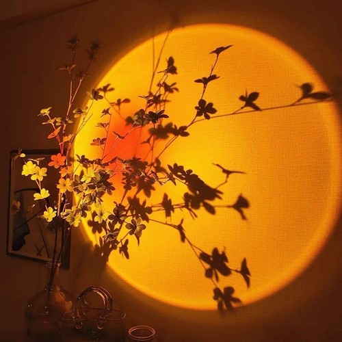 Aunus sunset lampe - sunset,