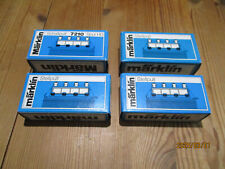 Märklin HO Stellpulte, 4 Stück, "Verpackung"