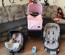 Kinderwagen Set ABC Design