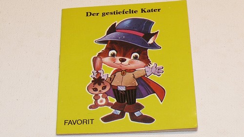 Der gestiefelte kater - der,
