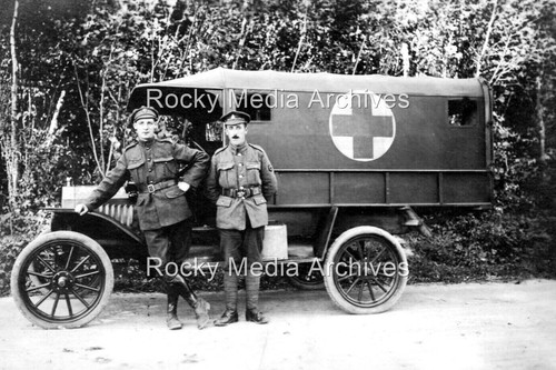 Xtg wwi rotkreuz - xtg-73,