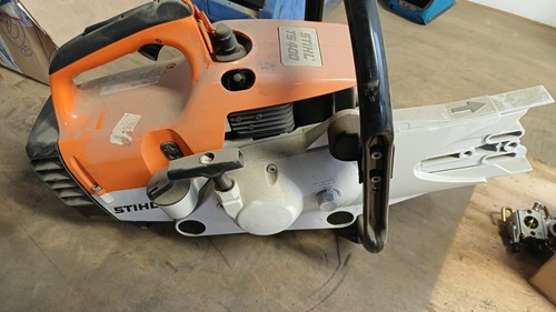 Stihl 400 - ts,