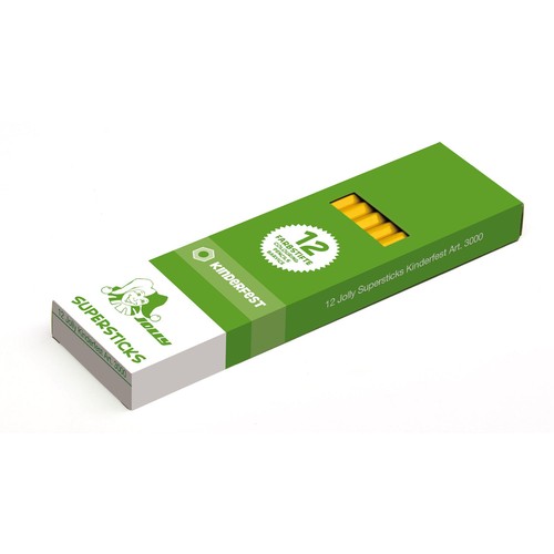Jolly 3000 0275 - jolly, supersticks
