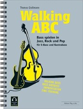Walking ABC | Bass spielen in