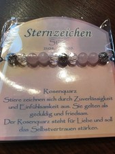 Armband Sternzeichen Stier mit