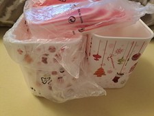 Tupperware Weihnachts - Quadro