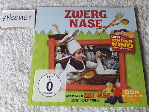 Zwerg nase märchenfilm 1978 - zwerg,