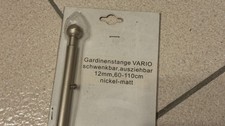 Gardinenstange VARIO