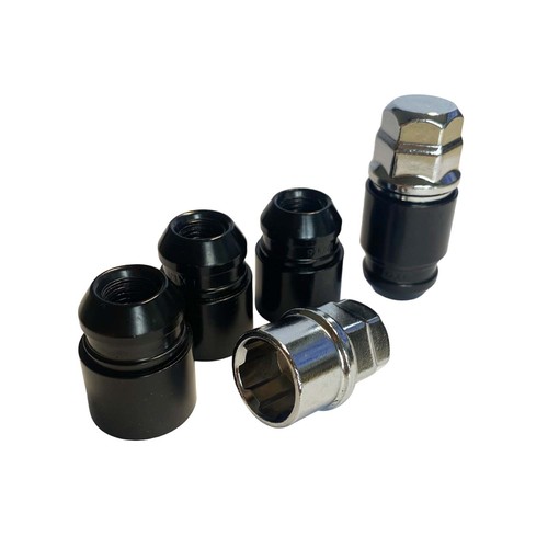 Felgenschlossmuttern m12x1 - felgenschlossmuttern, m12x1,5