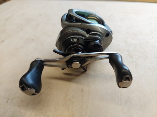 Shimano curado 71hg - shimano, k