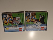 Verkaufe Lego City CD Folge 1&3