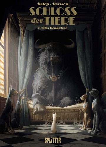 Schloss der tiere - tiere, #1