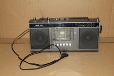 DDR RFT SKR 701 grau DDR Radio Kassettenrecorder 80er Jahre