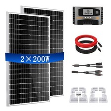 200W 300W 400W 600W Solarmodul