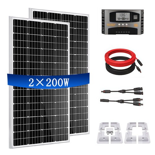 200w 300w 400w - 400w, solarmodul