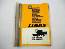 Claas Dominator 58 68