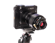 Alpa 12 Schneider Kreuznach Apo-Digitar  M 5,6 120 mm, ideal für Phase One IQ4