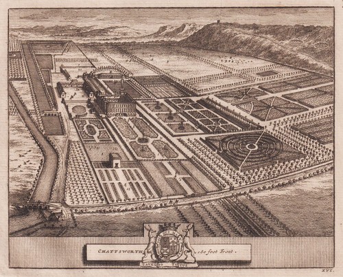 Chatsworth house bakewell - chatsworth,