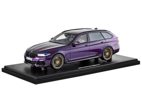 Spirit bmw alpina b5 - alpina,