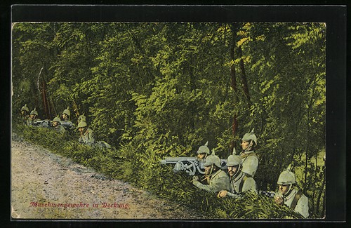 Infanterie maschinengewehre - infanterie,,