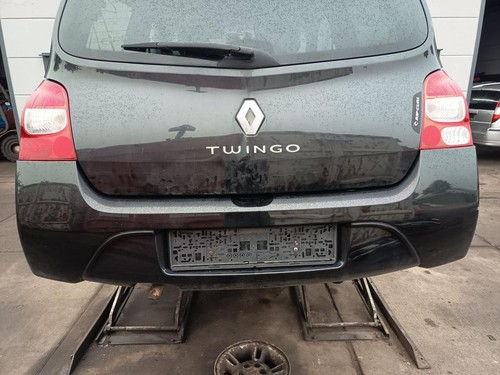 Renault twingo original - twingo, ii