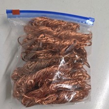 Abisolierter Kupferdraht 1 kg