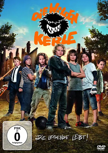 Die wilden kerle - kerle:,