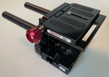 Zacuto DSLR Baseplate