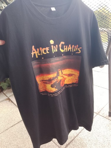 Neu shirt alice chains dirt - in,