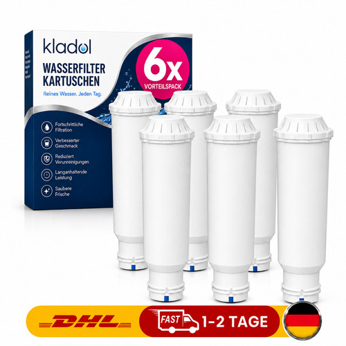 Wasserfilter melitta nivona - 6x,