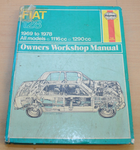 Fiat 128 1969 1978 - 128,