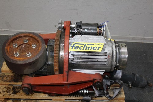 Motor ameise elektrohubwagen - motor,
