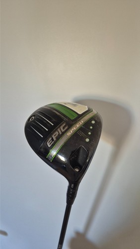 Callaway epic speed driver - driver, 9°