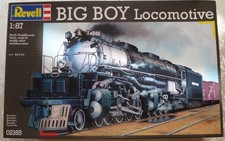 Revell 02165 - Dampflokomotive Big Boy  1:87