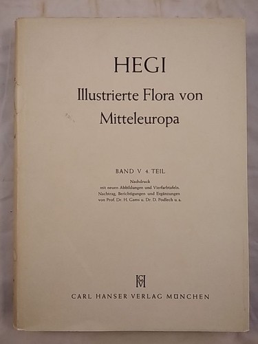 Illustrierte flora von - flora,