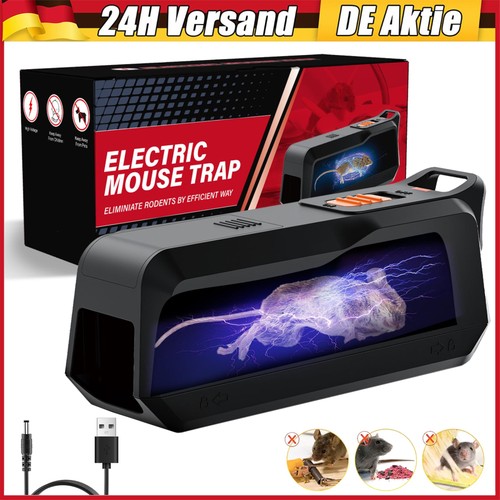 Elektrische mausefalle - elektrische,