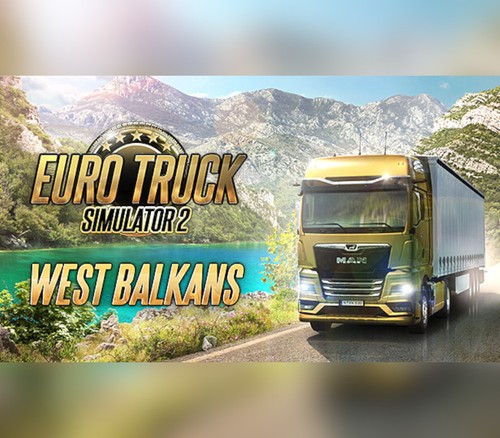 Euro truck simulator - 2, west