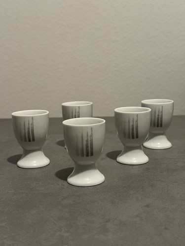 Eierbecher set stück - eierbecher,
