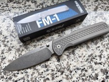 Cold Steel "FM-1"
