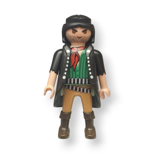 Playmobil figur bandit - playmobil, mann